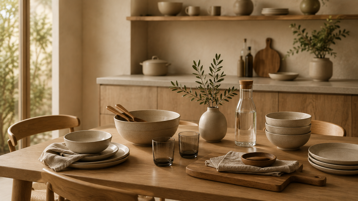 Kitchen & Dining