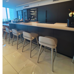 Cargar imagen en el visor de la galería, Sigrid Counter Stool — Set of 2
