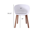 Cargar imagen en el visor de la galería, Dining chair set x 6
