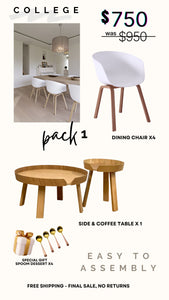 College Furniture Pack 1