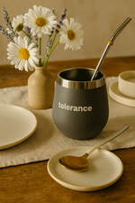Load image into Gallery viewer, Stainless Steel Mate Cup with Lid – Double-Wall Insulated | 8 oz
