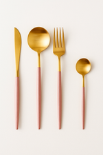Load image into Gallery viewer, Glam 24-Piece tableware set
