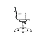 Load image into Gallery viewer, Mid-Century Modern Office Chair – Ergonomic &amp; Stylish
