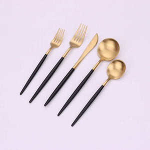 Glam 24-Piece tableware set