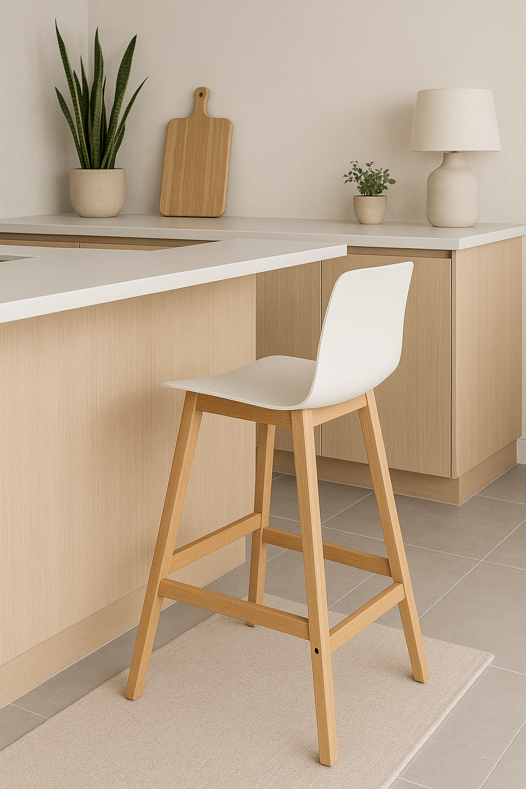 Modern Outdoor Dining Chairs in Contemporary Patio Dining Area