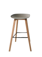 Load image into Gallery viewer, Moden Counter stool Nordic Set x 2
