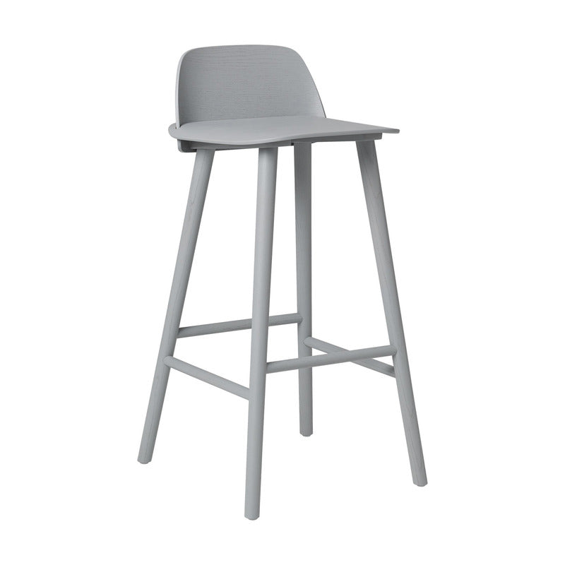 Sigrid Counter Stool Set of 2 – Modern Upholstered Counter Stools