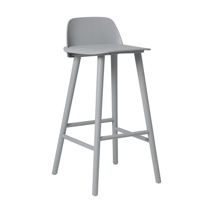 Sigrid Counter Stool Set of 2 – Modern Upholstered Counter Stools