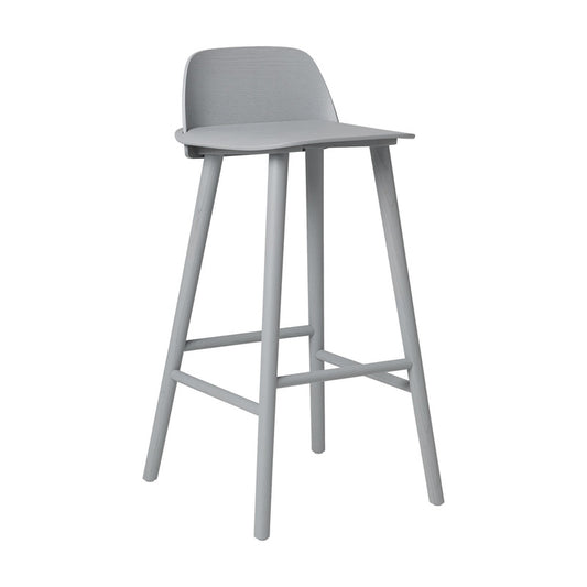 Sigrid Counter Stool Set of 2 – Modern Upholstered Counter Stools