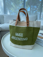 Cargar imagen en el visor de la galería, Mate Argentino - Bolso para mate
