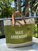 Cargar imagen en el visor de la galería, Mate Argentino - Bolso para mate
