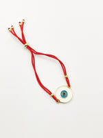 Load image into Gallery viewer, Bracelet adjustable protector eye
