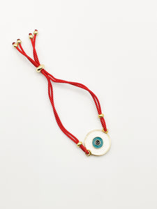 Bracelet adjustable protector eye