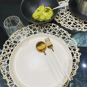 Glam 24-Piece tableware set